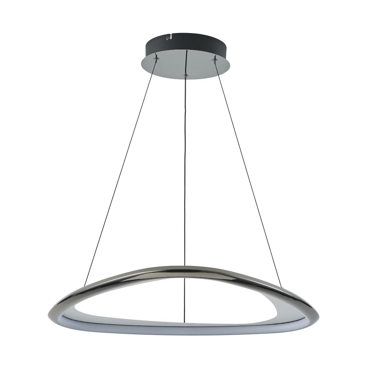 003064-028098 ZUMA LINE LED PENDANT GETAFE MD3888-1S-3BCT 34W 30 - Image 1