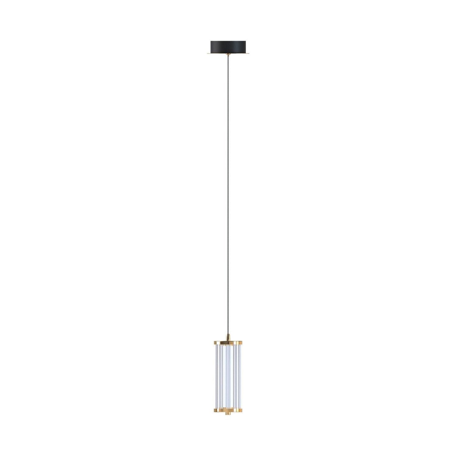 003064-028419 ZUMA LINE LE PENDANT CALLY MD3147-1A-3GT 7W CCT - Image 1