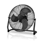 ΑΝΕΜΙΣΤΗΡΑΣ ΔΑΠΕΔΟΥ 18" ΜΕΤ/ΚΟΣ 100W ΜΑΥΡΟΣ