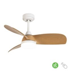ΑΝΕΜ/ΡΑΣ ΟΡΟΦΗς ΦΩς ΤΗΛ .36"  ΔΡΥΣ/ΛΕΥΚΟ ODA