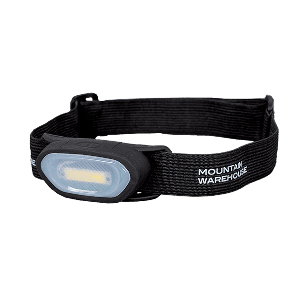 100170 ΦΑΚΟΣ ΚΕΦΑΛΗΣ E-3645 LED 3W COB - Image 1