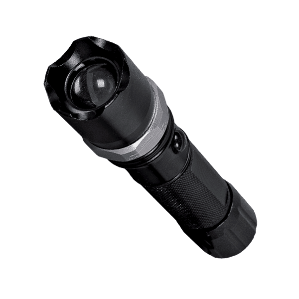 100173 ΦΑΚΟΣ ΑΛΟΥΜΙΝΙΟΥ E-1171 CREE XPE 200lm - Image 1