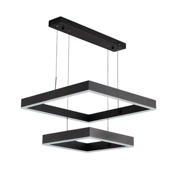 101489 ECLIPSE LED Φωτιστικό Κρεμαστό οροφής 130W 10400Lm CCT Dimmable με χειριστήριο - Image 4