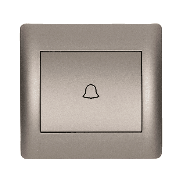 11184 RHYME ΔΙΑΚΟΠΤΗΣ ΚΟΥΔΟΥΝΙΟΥ ΓΚΡΙ ΜΕΤΑΛΛΙΖΕ - Image 1