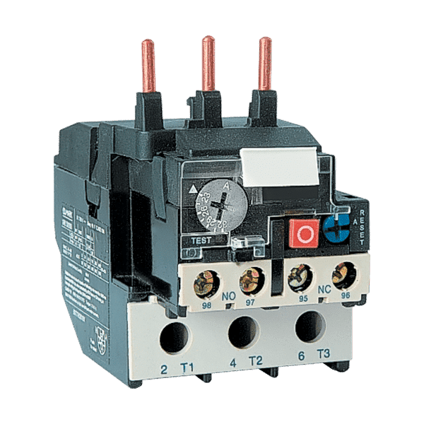 13357-1 ΘΕΡΜΙΚΟ ΡΕΛΕ LT2-E3357 37-50А - Image 1