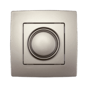Elmark Ντίμερ LED 3–300W Σαμπανιζέ Μεταλλιζέ – CITY (190192)