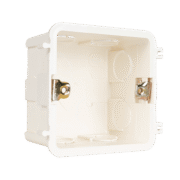 CONSOLE BOX MULTI UK STANDARD