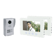 WIFI SMART ΘΥΡΟΤΗΛΕΦΩΝΟ ΜΕ ΚΑΜΕΡΑ - 2 ΟΘΟΝΕΣ
