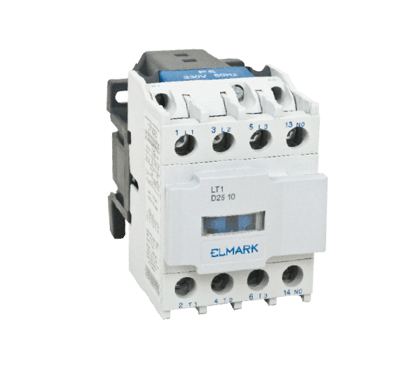 23507-1 ΡΕΛΕ ΙΣΧΥΟΣ LT1-D5011 50A 110V 1NO+1NC - Image 1