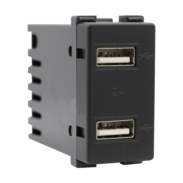 27014 LECCE ΠΡΙΖΑ USB ΔΙΠΛΗ ΑΝΘΡΑΚΙΤΗΣ - Image 1