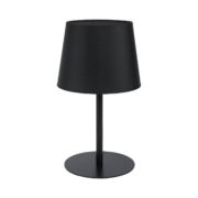TK LIGHTING TABLE LAMP MAJA 2936 1XE27 BLACK
