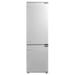 Elmark EL-332R.BI Εντοιχιζόμενο Ψυγείο/Καταψύκτης No Frost 248L Με Κατάψυξη (Produced for ELMARK by Midea)
