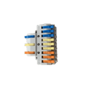 ΤΕΡΜΑΤΙΚΗ ΚΛΕΜΑ 3 INPUT/ 9 OUTPUT 4.00MM2