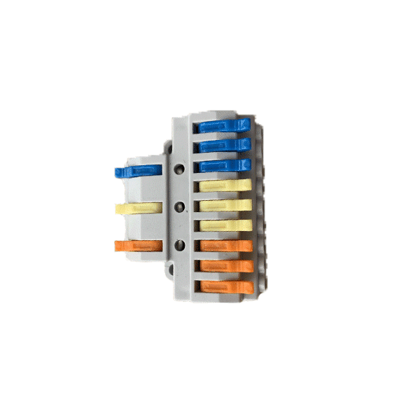 31036-1 ΤΕΡΜΑΤΙΚΗ ΚΛΕΜΑ 3 INPUT/ 9 OUTPUT 4.00MM2 - Image 1