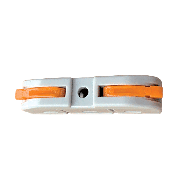 31037-1 ΤΕΡΜΑΤΙΚΗ ΚΛΕΜΑ 1 INPUT/ 1 OUTPUT 4.00MM2 - Image 1