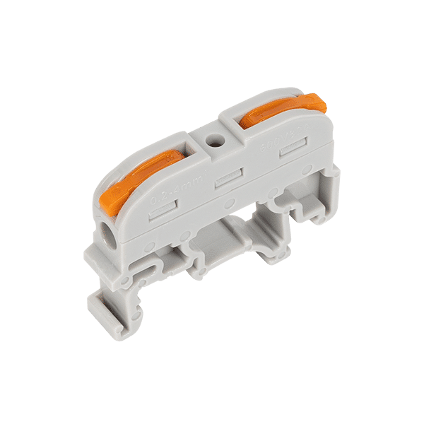 31038-1 TERMINAL BLOCK FOR DIN RAIL 1 INPUT/1 OUTPUT 4.00M - Image 1