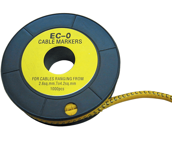 31800B-MIN-1 ΣΗΜΑΝΣΗ ΚΑΛΩΔΙΩΝ EC-0 /b/ - Image 1