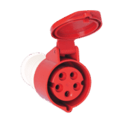 ΠΡΙΖΑ ΚΙΝΗΤΗ HT-235 63A IP44 3P+N+E 400V