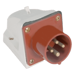 ΦΙΣ ΣΤΑΘΕΡΟ HT-514 16А IP44 3P+E 400V