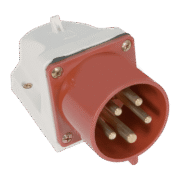 ΦΙΣ ΣΤΑΘΕΡΟ HT-515 16А IP44 3P+N+E 400V