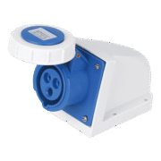 ΠΡΙΖΑ ΣΤΑΘΕΡΗ HTN-1131 16A IP67 1P+N+E 230V