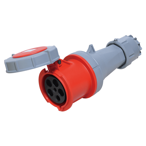 37953 ΠΡΙΖΑ ΚΙΝΗΤΗ HTN-2451 125A IP67 3P+N+E 400V - Image 1