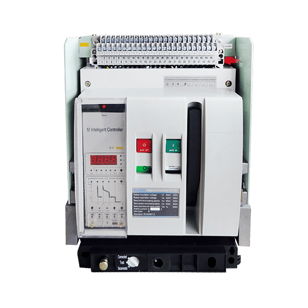 44436DO-1 DW1-4000 3600A DRAW-OUT - Image 1