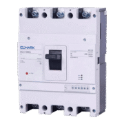 MCCB DS-3E 1250A ELECTR. ADJ. RANGE 3P 500-1250A