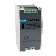ΣΥΣΚΕΥΗ ΤΡΟΦΟΔΟΣΙΑΣ DR-75-24 24V ΤΑΣΗ ΕΞΟΔΟΥ