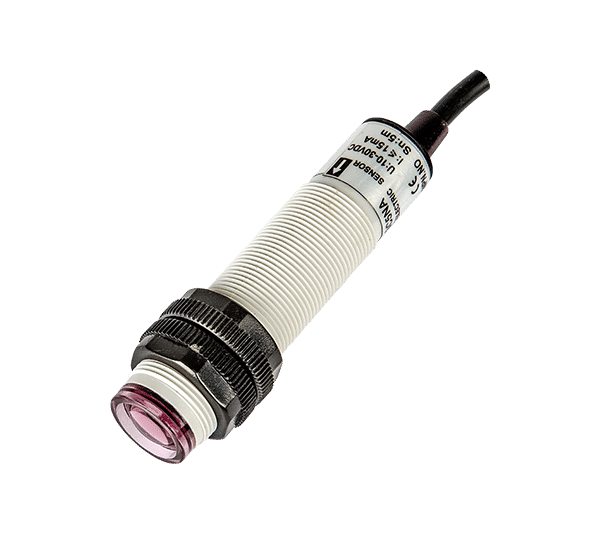 46G183B12-1 ΦΩΤΟΗΛΕΚΤΡΙΚΟΣ ΑΙΣΘΗΤΗΡΑΣ EL-G18-3B2PA - Image 1