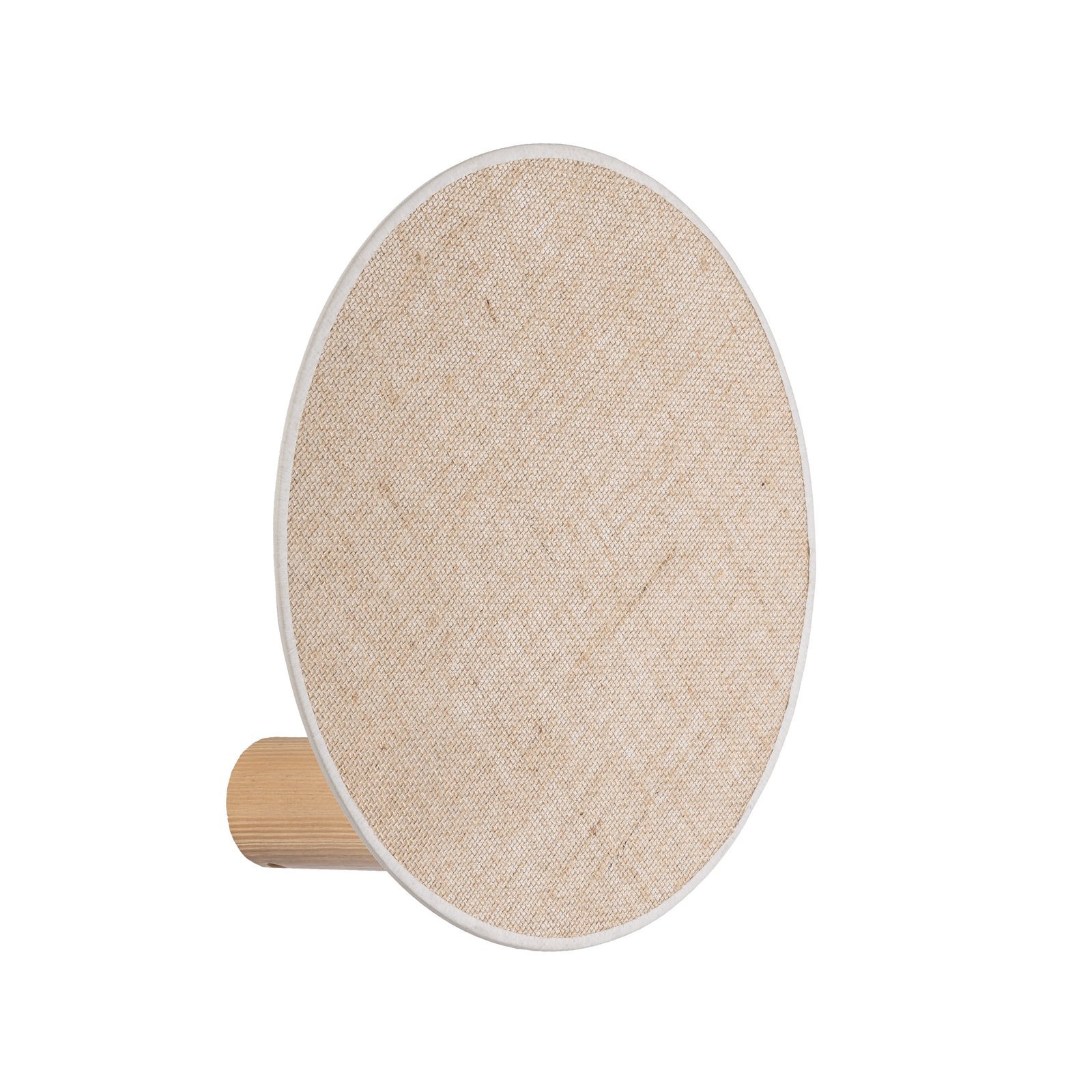 4814 TK LIGHTING WALL LAMP PULSE 4814 1XE27 BROWN/WOOD - Image 1