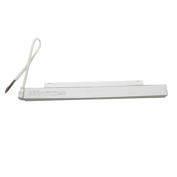 48WH-1 EL-US200 LED DRIVER FOR MAGN. RAIL 200W 48VDC WH - Image 1