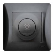 Lineme H Series Ρεοστάτης 500W Μαύρο