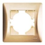 Lineme H Series Πλαίσιο Μονό Χρυσό Ματ - Image 2