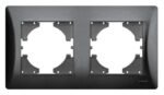 Lineme H Series Πλαίσιο Διπλό Οριζόντιο Μαύρο - Image 4