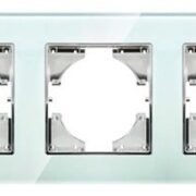 Lineme H Series Πλαίσιο Τριπλό Οριζόντιο Γυάλινο Βεραμάν