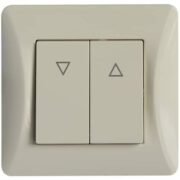 Lineme H Series Μπουτόν Ρολών Ιβουάρ