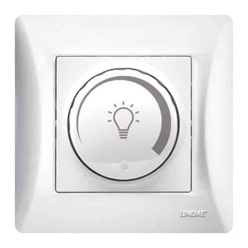 50-00141-1 Lineme H Series Ρεοστάτης Αλέ Ρετούρ LED 200W Λευκό - Image 1