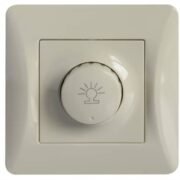 Lineme H Series Ρεοστάτης Αλέ Ρετούρ LED 200W Ιβουάρ