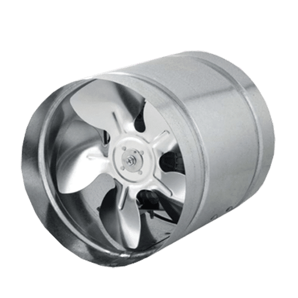 500256-1 TUBULAR INDUSTRIAL FAN TAS2- D200 - Image 1