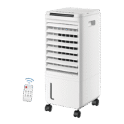 Air Cooler Elmark 80W Με Υγραντήρα Φίλτρο Αέρα Και Παγοκύστες EL-205DLR (Produced for ELMARK by Midea)