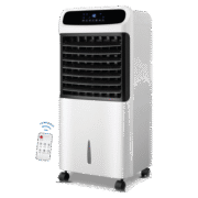 Elmark Air Cooler 2000W Με Θέρμανση, Ιονιστή, Υγραντήρα EL-198LNR (Produced for ELMARK by Midea)