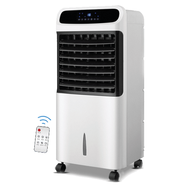 500272 Elmark Air Cooler 2000W Με Θέρμανση, Ιονιστή, Υγραντήρα EL-198LNR (Produced for ELMARK by Midea) - Image 1