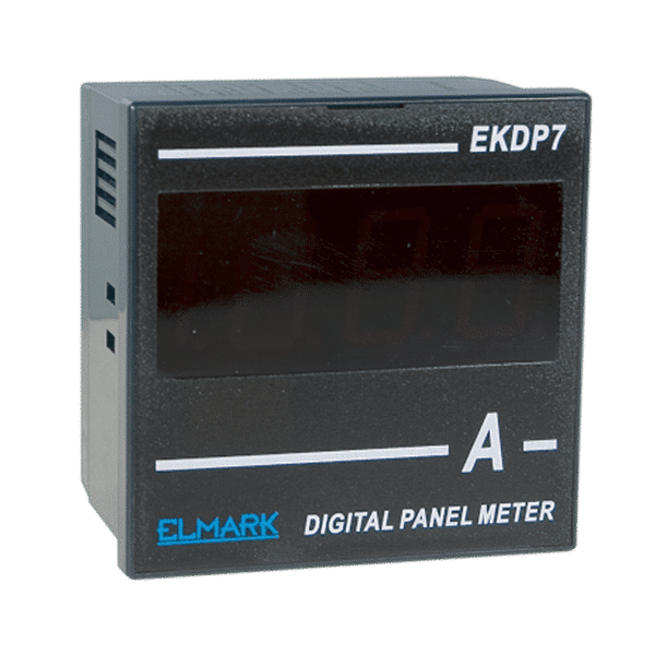50107-1 ΨΗΦΙΑΚΟ ΑΜΠΕΡΟΜΕΤΡΟ AC ΤΥΠΟΥ EKDP7-AA - Image 1