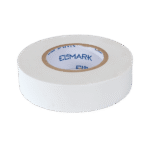 ΜΟΝΩΤΙΚΗ ΤΑΙΝΙΑ 20mx19mm ΛΕΥΚΟ - Image 2