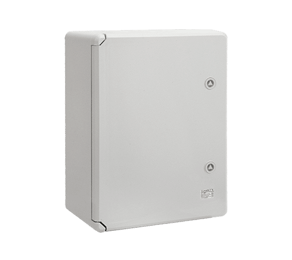 5313550190-1 ΠΛΑΣΤΙΚΟΣ ΠΙΝΑΚΑΣ ABS PP 3006 IP65 - Image 1