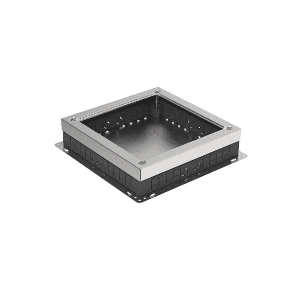 570002 ΚΕΝΟ ΕΔΟΔΑΠΕΔΙΟ ΚΟΥΤΙ ΣΥΝΔΕΣΗΣ 350x350MM - Image 1