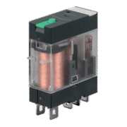 ΡΕΛΕ ΒΥΣΜΑΤΩΤΟ EL-14F-LS 1Z 24VDC 12A