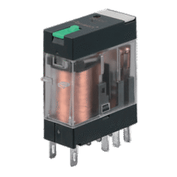 ΡΕΛΕ ΒΥΣΜΑΤΩΤΟ EL-14F-LS 2Z 12VDC 12A