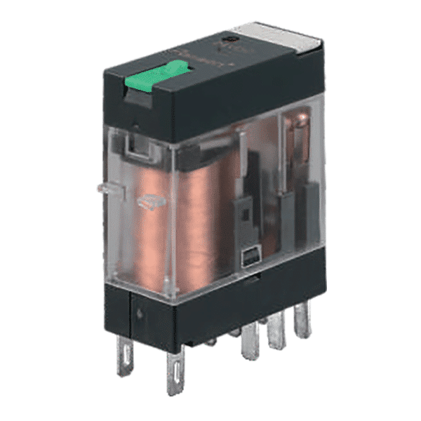 57103 ΡΕΛΕ ΒΥΣΜΑΤΩΤΟ EL-14F-LS 2Z 12VDC 12A - Image 1